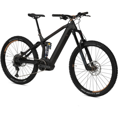 Mountain Bike eléctrica NS BIKES E-FINE 2 29/27,5" Negro 2022 0